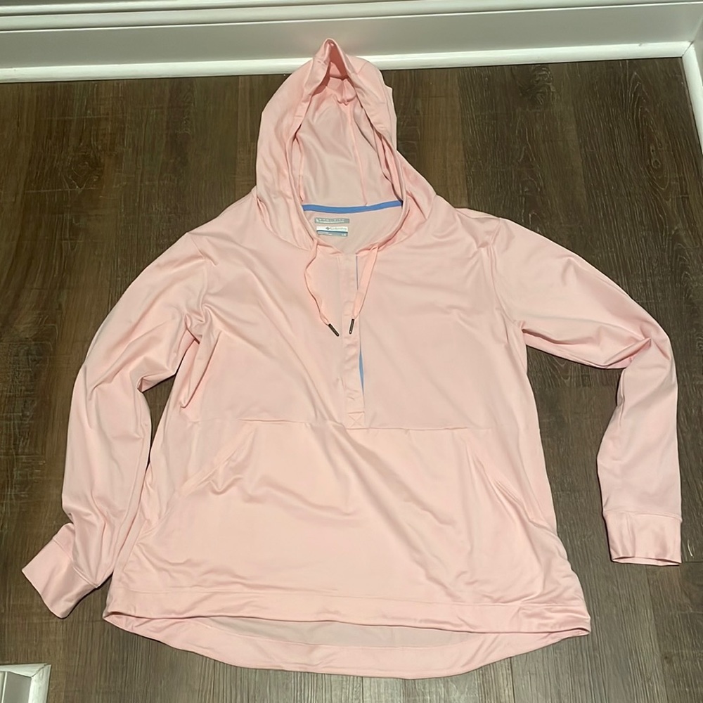 Women's Columbia Hoodie